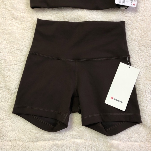 NWT lululemon Wunder Train Set - Picture 4 of 6